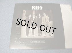 画像1:  KISS - DRESSED TO KILL / 1975 US ORIGINAL 1st PRESS EMBOSS JACKET + SILVER PRINTED LABEL  LP 