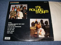 画像1: ROLLING STONES - THE ROLLING STONES-SATISFACTION /  1968 FRANCE ONLY ORIGINAL LP 