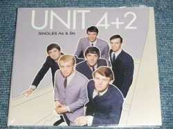 画像1: UNIT 4+2 - SINGLES As & Bs / 2003 GERMAN Brand New SEALED CD 