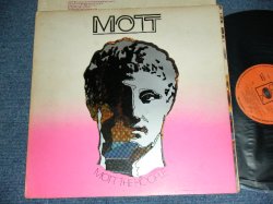 画像1: MOTT THE HOOPLE  - MOTT ( NON TITLE STICKER on COVER : Exs++/MINT- ) / 1973 UK ORIGINAL Die-Cut Gatefold Coverl Used LP