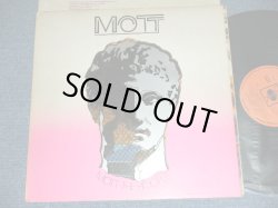 画像1: MOTT THE HOOPLE  - MOTT ( NON TITLE STICKER on COVER : Exs++/MINT- ) / 1973 UK ORIGINAL Die-Cut Gatefold Coverl Used LP