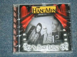 画像1: HANGMEN - NO HAPPY ENDINGS / US ORIGINAL Brand New Sealed CD