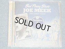 画像1: V.A. OMNIBUS - BAD PENNY BLUE :  JOE MEEK THE EARLY YEARS   / 2009 EU ORIGINAL Brand New Sealed 2CD's set  