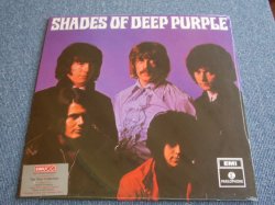 画像1: DEEP PURPLE - SHADES OF DEEP PURPLE   / 1997 UK 180 glam HEAVY WEIGHT REISSUE SEALED LP