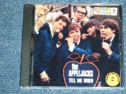 画像1: APPLEJACKS - TELL ME WHEN ( 2 in 1 )  / GERMAN Brand New CD-R  Special Order Only Our Store