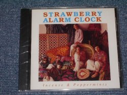 画像1: STRAWBERRY ALRM CLOCK - INCENSE & PEPPERMINTS   / 1990 US Sealed  CD Out-of-Print now
