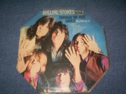 画像1: ROLLING STONES - THROUGH THE PAST,DARKLY (BIG HITS VOL.2 )  / 1969 UK ORIGINAL STEREO  OCTAGON COVER LP  