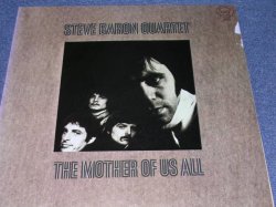 画像1: STEVE BARON QUARTET - THE MOTHER OF US ALL   / 1969 US ORIGINAL LP 