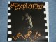 EXPLOITED -  LIVE LEWD LUST (NEW) /1996 EUROPE ORIGINAL "ORANGE WAX"  "Brand New" LP Found Dead Stock