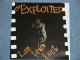 EXPLOITED -  LIVE LEWD LUST / 1996 EUROPE ORIGINALBrand New LP Found Dead Stock