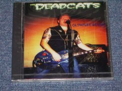 画像1: DEAD CATS - CATHOUSE BLUES / JAPAN Brand New SEALED CD  
