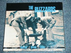 画像1: THE BLIZZARDS  -  SMASH...BOOM...BANG  / 2001 GERMANY Brand New SEALED   CD