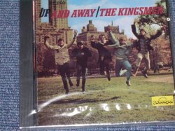 画像1: KINGSMEN - UP AND AWAY   / 1994  US SEALED NEW CD   OUT-OF-PRINT NOW