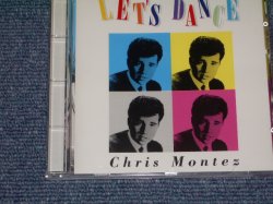 画像1: CHRIS MONTEZ - LET'S DANCE / 1995 EUROPE Brand New CD