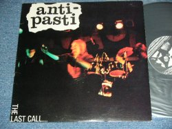 画像1: ANTI-PASTI - THE LAST CALL  / 1981 US ORIGINAL Used LP 