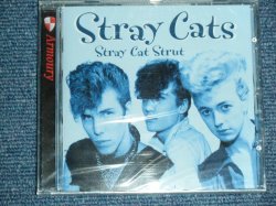 画像1: STRAY CATS - THE BEST OF / 2000 GERMAN ORIGINAL Brand New Sealed CD  