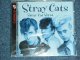 STRAY CATS - THE BEST OF / 2000 GERMAN ORIGINAL Brand New Sealed CD  