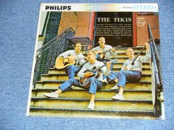 画像1: THE TIKIS - THE TIKIS  / 1962 US ORIGINAL Brand New Sealed STEREO LP
