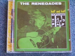 画像1: THE RENEGADES - POP + HALF and HALF  / 2000 GERMAN BRAND NEW  CD