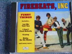 画像1: FIREBEATS,INC - FUNNY THINGS 64-66 /2001 Brand New  CD-R 
