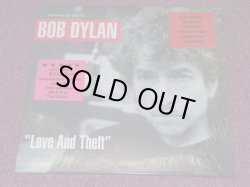 画像1: BOB DYLAN  - LOVE AND THEFT  / 2001 US ORIGINAL Sealed 2LP's　