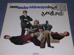 画像1: THE YARDBIRDS - OVER UNDER SIDEWAYS DOWN  / 1966 US ORIGINAL MONO LP 