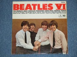 画像1: THE BEATLES - BEATLES VI (MATRIX #A) YEEX 112-15A 1 AA  B) YEEX 114-15A 1 M)( Ex++/Ex+++ ) / 1966 UK EXPORT  Yellow Parlophone STEREO LP