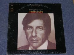 画像1: LEONARD COHEN - SONGS OF   /  1969 US ORIGINAL LP With SONG SHEET 