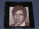 LEONARD COHEN - SONGS OF   /  1969 US ORIGINAL LP With SONG SHEET 