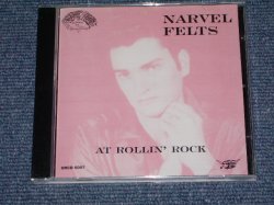 画像1: NARVEL FELTS - AT ROLLIN' ROCK / 1999 FINLAND Brand New CD  