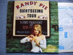 画像1: RANDY PIE - SIGHTSEEING TOUR  / 1974 UK ORIGINAL LP 