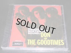 画像1: DON & THE GOOD TIMES - THE ORIGINAL NORTHWEST SOUND OF / 2002 US SEALED  CD