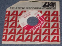 画像1: NIRVANA BANANA - LOVIN' MAN  / 1967 US ORIGINAL White Label PROMO  7"Single With Company Sleeve  