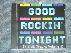 画像1: GOOD ROCKIN' TONIGHT - ELVIS VOL.2 / UK ORIGINAL Brand New Sealed CD  