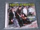 THE MASTER'S APPRENTICES - APPRENTICESHIP IN THE GARAGE, 1966  EARLY REHARSALS VOL.2  /2008 AUSTRALIA  SEALED  CD
