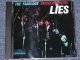 KNICKERBOCKERS - THE FABULOUS  KNICKERBOCKERS / 1993  US Brand New SEALED CD OUT-OF-PRINT now