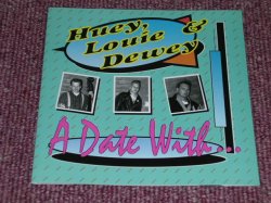 画像1: HUEY, LOUIE & DEWEY - A DATE WITH / 1994 HOLLAND Brand New CD 