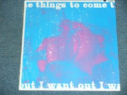 画像1: THINGS TO COME - I WANT OUT / 1993 US ORIGINAL  SEALED LP