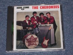 画像1: THE CHEROKEES - HERE COME / BRAND NEW  CD-R