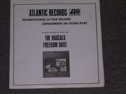 画像1: THE RASCALS - FREEDOM SUITE / 1969 US PROMO ONLY  LP 