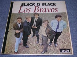 画像1: LOS BRAVOS - BLACK IS BLACK / 1966 UK Original Mono LP  
