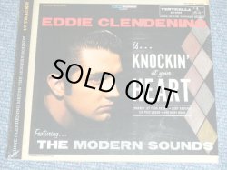 画像1: EDDIE CLENDENING Feat...THE MODERN SOUNDS - IS...KNOCKIN' AT YOUR HEART / 2010 US ORIGINAL BRAND NEW Sealed CD  