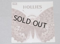 画像1: THE HOLLIES - BUTTERFLY   / 1967 UK ORIGINAL "YELLOW PARLOPHONE" MONO  LP 