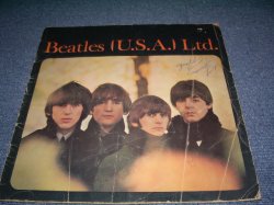 画像1: BEATLES - 1965 U.S.A. Ltd. TOUR BOOK / US ORIGINAL 
