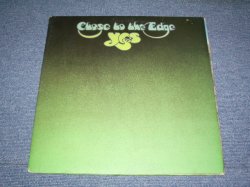 画像1: YES - CLOSE TO THE EDGE ("1841" ADRRESS/ Matrix # BBB&BBB ) / 1972 US ORIGINAL "1841 Credit"LABEL LP 