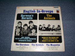 画像1: V.A. - MICKIE MOST PRESENTS BRITISH IN-GROUPS / 1966 US  ORIGINAL STEREO LP