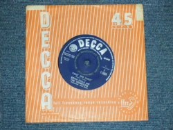 画像1: BRIAN POOLE and THE TREMELOES - TWIST and SHOUT / 1963 UK ORIGINAL 7"Single