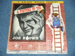 画像1: JOE BROWN - A PICTURE OF YOU / 1962 UK ORIGINAL(?),or REISSUE (?)  MONO LP
