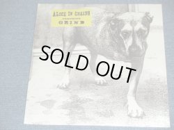 画像1: ALICE IN CHAINS - FEATURING GRIND    / 1995 U ORIGINAL Brand New Sealed 2 LP's  