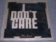 I DON'T CARE - ASK ANYONE / 1976 US SEALED  LP